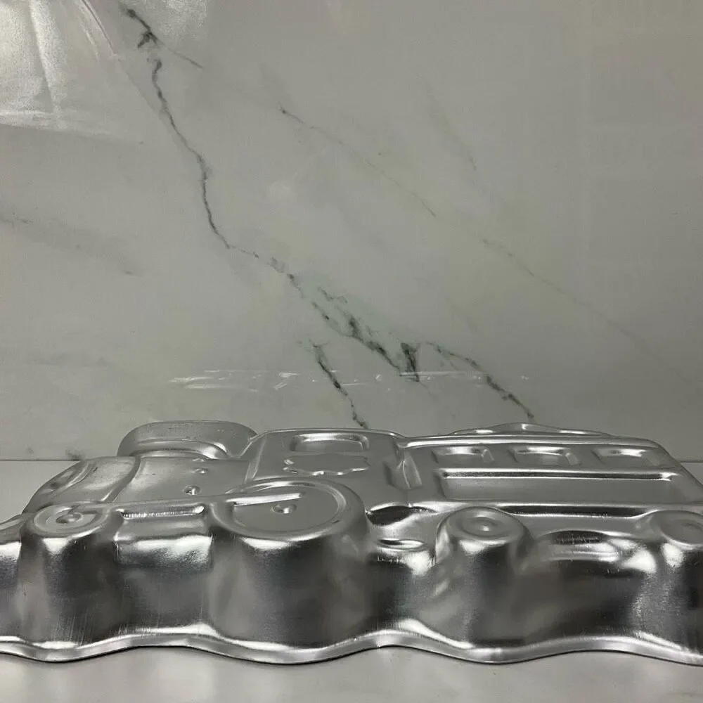 VINTAGE 2003 WILTON Train Cake Pan